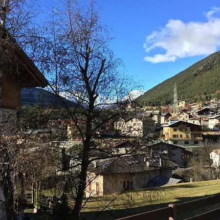Apartment Baitin Finferlo Premadio